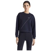 EGO 7 EGO7 Women's Pullover Crop Sweatshirt After Riding