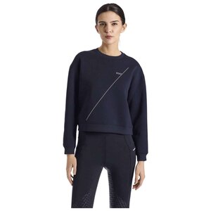 EGO 7 EGO7 Women's Pullover Crop Sweatshirt After Riding