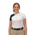 EGO 7 EGO7 Women's Ribbed Short Sleeve Top