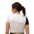 EGO 7 EGO7 Women's Ribbed Short Sleeve Top