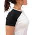 EGO 7 EGO7 Women's Ribbed Short Sleeve Top