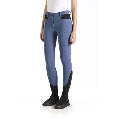 EGO 7 EGO7 Jumping Ribbed Breeches