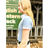 70 Degrees 70° Short Sleeve Bib Show Shirt