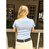 70 Degrees 70° Short Sleeve Bib Show Shirt