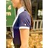 70 Degrees 70° Short Sleeve Bib Show Shirt