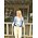 70 Degrees 70°  Classic Bib Show Shirt - Long Sleeve