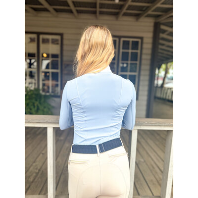 70 Degrees 70°  Classic Bib Show Shirt - Long Sleeve