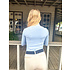 70 Degrees 70°  Classic Bib Show Shirt - Long Sleeve