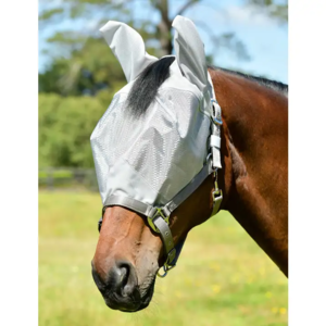 Weatherbeeta Weatherbeeta ComFiTec Hexi Shield Dual Fly Mask