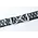 Hutson x Ellany Ellany Lantanas - 1.5” Silver Stirrup Elastic Belt