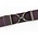 Hutson x Ellany Ellany Bordeaux - 2" Gunmetal Stirrup Elastic Belt