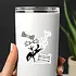 Horse Hollow Press 3” Tumbler Waterproof Horse Sticker