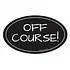 Horse Hollow Press Oval Equestrian Waterproof Horse Sticker