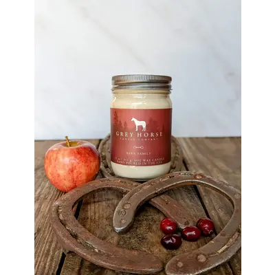 Grey Horse Candle Company Grey Horse Soy Candle