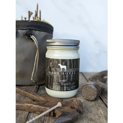 Grey Horse Candle Company Grey Horse Soy Candle