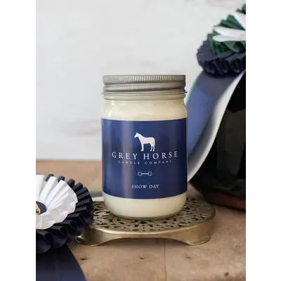 Grey Horse Candle Company Grey Horse Soy Candle