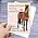 Horse Hollow Press Horse Greeting Birthday Card - Bridles & Saddles Dapple Bay