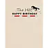 Horse Hollow Press Horse Greeting Birthday Card - Up & Over