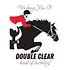 Horse Hollow Press Horse Greeting Birthday Card - Double Clear Kind