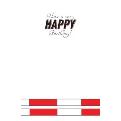 Horse Hollow Press Horse Greeting Birthday Card - Double Clear Kind