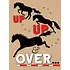 Horse Hollow Press Horse Greeting Birthday Card - Up & Over