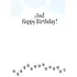 Horse Hollow Press Horse Greeting Birthday Card - Happy Trails