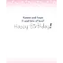 Horse Hollow Press Horse Greeting Birthday Card - Kisses