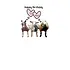 Horse Hollow Press Horse Greeting Birthday Card - Neigh, Baa, Nicker