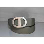 Dubois Cheval Dubois Cheval Audrey Reversible Leather Belt