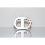 Dubois Cheval Dubois Cheval Brushed Buckle