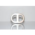 Dubois Cheval Dubois Cheval Brushed Buckle