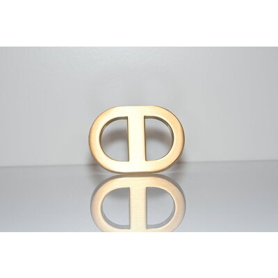 Dubois Cheval Dubois Cheval Brushed Buckle