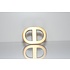 Dubois Cheval Dubois Cheval Brushed Buckle