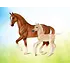 Breyer Breyer - Power & Precision | Horse and Foal Set