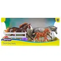 Breyer Breyer Playful Pony Family Set