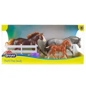 Breyer Breyer Playful Pony Family Set