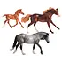 Breyer Breyer Playful Pony Family Set
