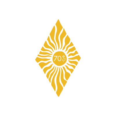 70 Degrees 70° UPF 50+ Long Sleeve Helios Tee