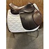 Used HKM Canyon Jump Saddle 17" Adj.