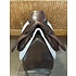 Used HKM Canyon Jump Saddle 17" Adj.
