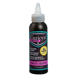 Curicyn Curicyn Pink Eye Solution 3oz