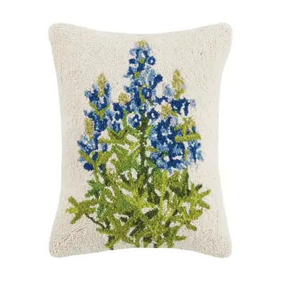 Peking Handicraft Peking Handicraft Equestrian Hook Pillow