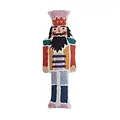 Peking Handicraft Peking Handicraft Holiday Hook Pillow