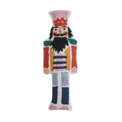 Peking Handicraft Peking Handicraft Holiday Hook Pillow