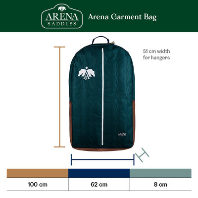 Arena Garment Bag