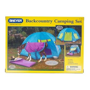 Breyer Breyer Backcountry Camping Set