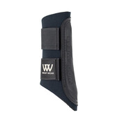 Woofwear Brushing Boot Black Small