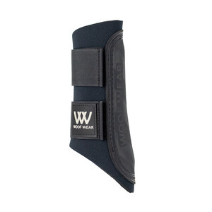 Woofwear Brushing Boot Black Small