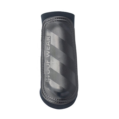 Woofwear Brushing Boot Black Small