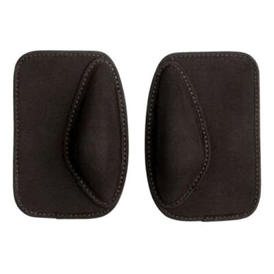 Wintec Flexibloc Rear Jumping  Brown